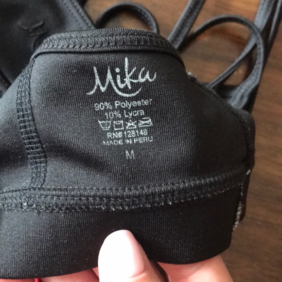 Two yoga bras! - Picture 3 of 4